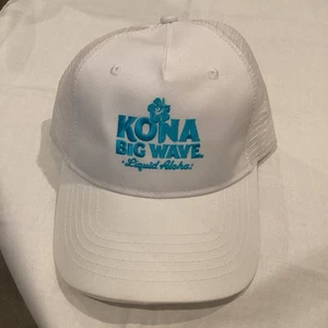 Sombrero de camionero Kona Big Wave - Aloha líquido - Imagen 1 de 4