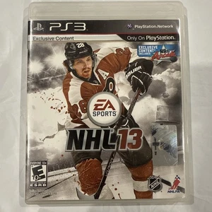 NHL 13 (Sony PlayStation 3, 2012) - Bild 1 von 2