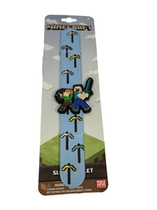 pulsera minecraft niños broche de presión - Imagen 1 de 2