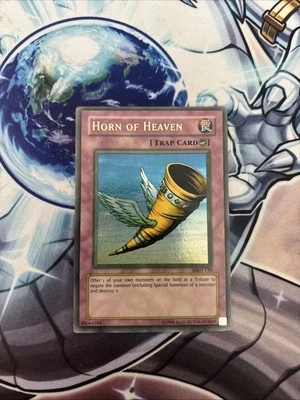 (EF) Horn of Heaven - MRD-130 - Ultra Rare - Unlimited Edition Faded VLP - Image 1 of 4