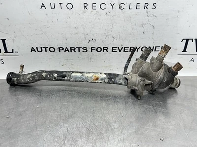 1992-1995 HONDA CIVIC THERMOSTAT WATER PIPE COOLANT CONNECTING PIPE OEM D15B7 - Image 1 of 4