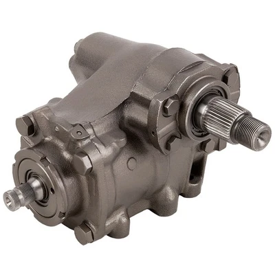 Power Steering Gear Box Gearbox For Mercedes 240D 300CD 300D 450SEL 380SLC 560SL - Image 1 of 4