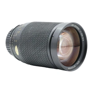 Lens Zoom Tokina SZ-X 28-200mm 3.5-5.3 - Nikon F - Picture 1 of 4