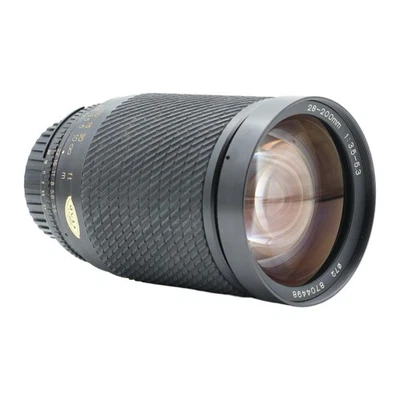 Lens Zoom Tokina SZ-X 28-200mm 3.5-5.3 - Nikon F - Image 1 of 4