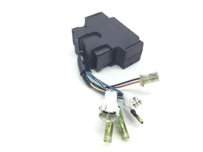 CENTRALINA CDI MOTORE MBK FLAME XC T 125 1995 1999 YMT4NB - Immagine 1 di 4