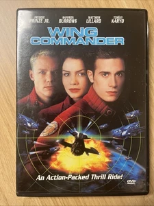 Wing Commander (DVD, 1999) - Picture 1 of 3
