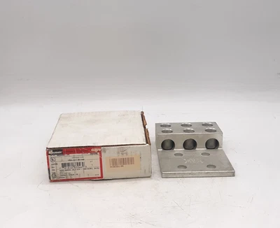 Burndy KK3A36U-4N Aluminum Universal Terminal - Image 1 of 4