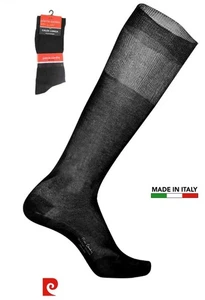 Pierre Cardin Calzino Lungo Uomo Filo di Scozia art. pc0220 - Imagen 1 de 2