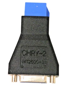 Snap-On MT2500-31 CHRY-2 Scanner Adapter Chryslers - Picture 1 of 6