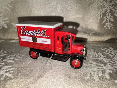 LLEDO Days Gone Campbell Soup Collectible Die-Cast Models Made in England - Image 1 of 3