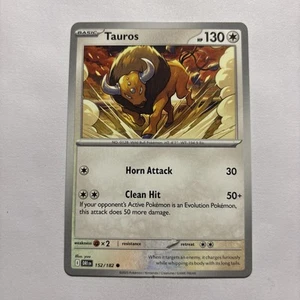 Tauros 152/182 Sv10: Destined Rivals Regular - Picture 1 of 2