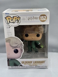 POP #152 - Gilderoy Lockhart - Harry Potter. 3220 - Bild 1 von 6