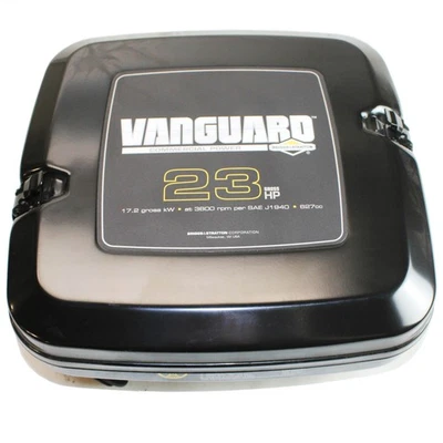 BRIGGS & STRATTON Briggs-Stratton Air cleaner assembly for 21-23hp Vanguard 386447-AirClnr-Kit1