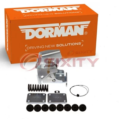 Dorman Front Left Upper Door Hinge for 1995-2001 GMC Jimmy Body Doors  fj - Image 1 of 4