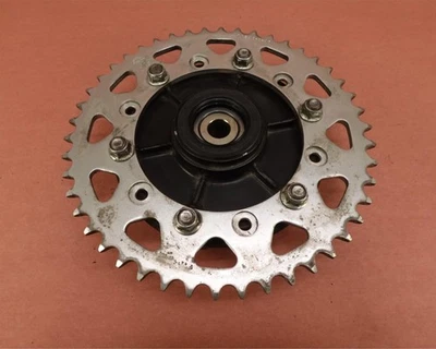 Piñón de cubo de rueda trasera Yamaha FZ6-R FZ6R FZ6 FZ600 2004-2009 Foto 1 de 4