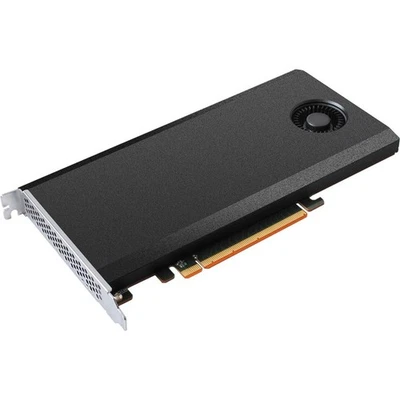HighPoint SSD7101A-1 4x puertos dedicados 32 Gbps M.2 a RAID PCIe 3,0 x16 Foto 1 de 4