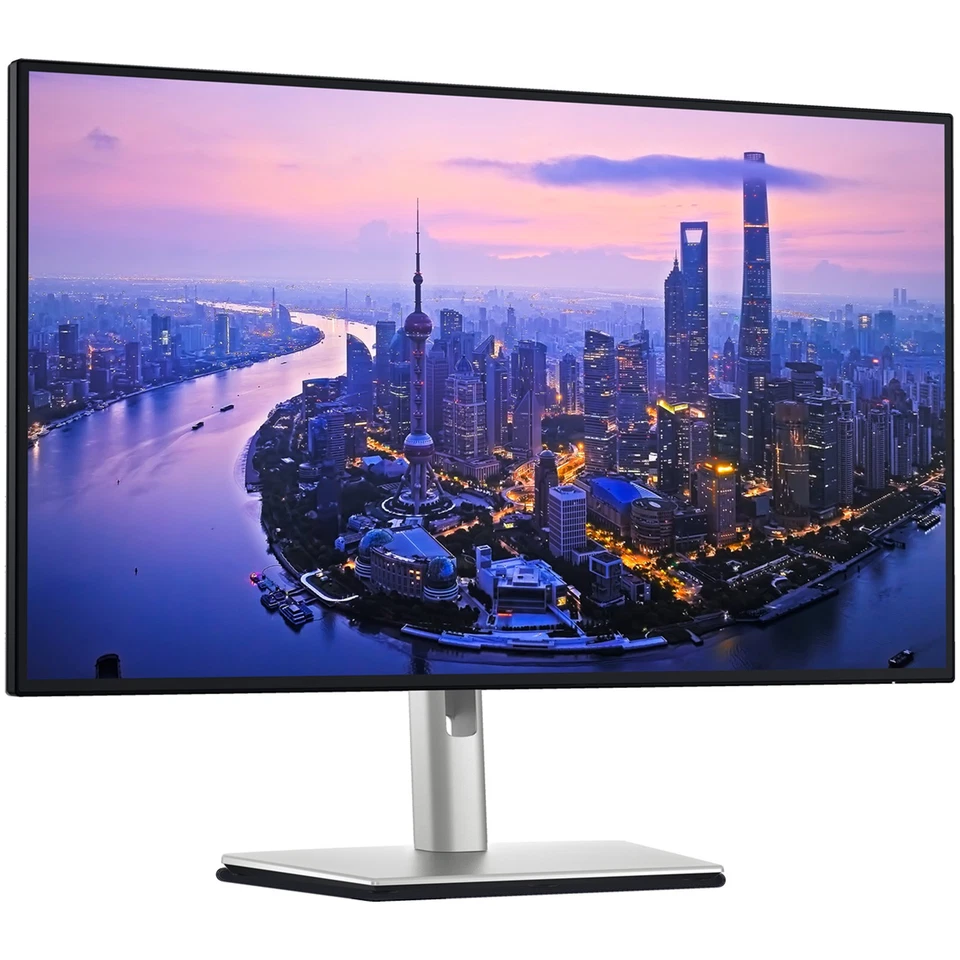 Dell 27" 4K LED Monitor UltraSharp U2725QE UHD 3840x2160 120Hz USB-C IPS DP HDMI - image 1 of 4