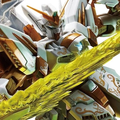 Bandai MG 1/100 Gundam Epyon EW Cross Contrast Limited Edition Model Kit - Image 1 of 4