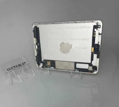 Apple iPad Mini 2nd Gen 32GB Silver (Minor Fault Item)- Ref973c - Image 1 of 4