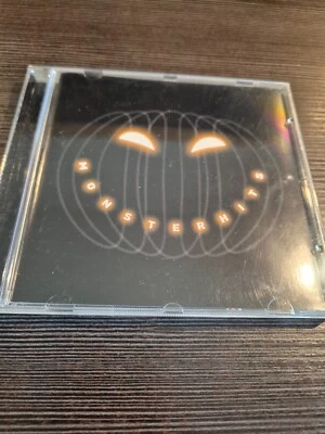 Monsterhits - Halloween Compilation  |  14 Sons + 3 Videos |  Zustand gut - Bild 1 von 4