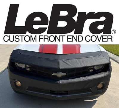 LeBra 2010-2013 Chevrolet Camaro LT & LS Custom Front End Cover Bra #551234-01 - Image 1 of 3