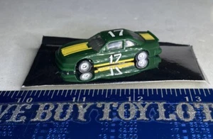 Vintage Pontiac Grand Prix Stocker - New OB - Green - Monogram - 1990 HTF - 1:87 - Picture 1 of 6