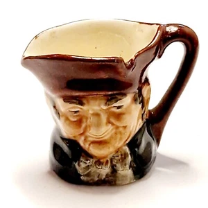 Mini jarra Toby Royal Doulton de colección - Old Charley - (#886ao) - Imagen 1 de 7