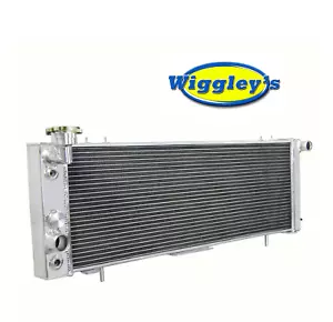 RADIADOR TODO ALUMINIO 1193AL PARA 91-01 JEEP CHEROKEE 2.5L 4.0L 91-92 COMANCHE - Imagen 1 de 9