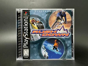 Rushdown (Sony PlayStation 1 PS1) *COMPLETO CON MANUAL - PROBADO* - Imagen 1 de 4