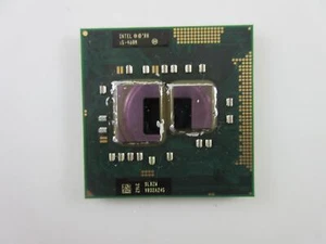 Cpu INTEL CORE i5-MOBILE i5-460M 2533 MHZ SLBZW Originale #0 - Imagen 1 de 2