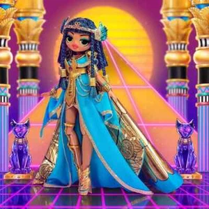 L.O.L. SORPRESA O.M.G. FIERCE CLEOPATRA 2022 - Imagen 1 de 6
