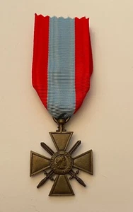 Croix de Guerre T.O.E (L226) - Picture 1 of 2