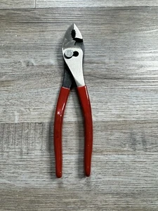 Pro America 8 in. Combination Slip Joint Pliers MADE IN USA 7008 - Picture 1 of 4