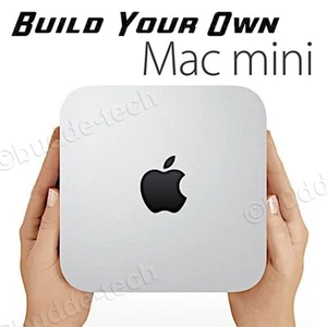 Build Your Own Mac Mini 8GB/16GB RAM i5 HD/SSD Custom Apple Computer Catalina OS - Picture 1 of 14
