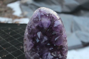 Geoda de amatista de calidad súper excelente muy hermosa - Imagen 1 de 7