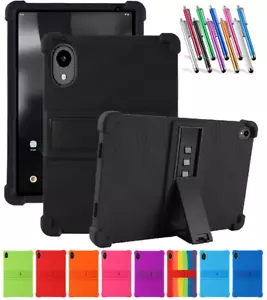 Custodia protettiva per tablet VOLENTEX 10.1" Android 12 supporto antiurto silicone - Foto 1 di 29