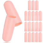 10 Pairs Finger Gloves Cover Fingertip Cot Men and Women