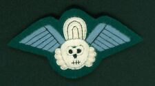 ZAMBIA, PARA WING, SPECIAL OPERATIONS GROUP, PARACHUTIST, AIRBORNE