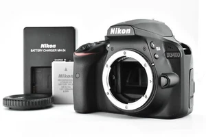 Nikon D3400 solo corpo nero EF-TN3915 - Foto 1 di 6
