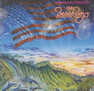 The Beach Boys Summer In Paradise CD BRAND NEW Album 1993 - Picture 1 of 2