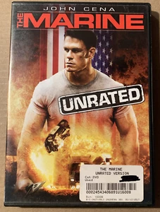 The Marine (DVD, 2006) John Cena - Picture 1 of 6