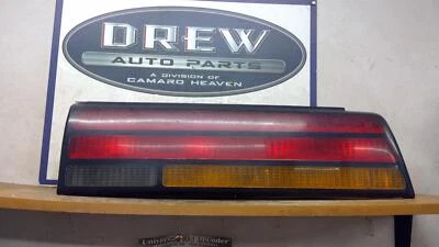 STRESS CRACK CHIP Tail Light PONTIAC FIREBIRD Right 86 87 88 89 90 91 92 RH REAR - Image 1 of 4