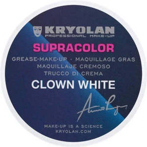 Kryolan Supracolor Clown weiß 30g - Bild 1 von 1