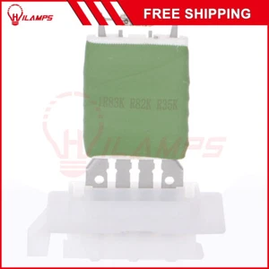 For VW Jetta Golf Passat MK5 MK6 1K0959263A Heater A/C Fan Blower Motor Resistor - Picture 1 of 10