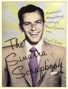 The Sinatra Scrapbook - Softcover 1991 - Picture 1 of 1
