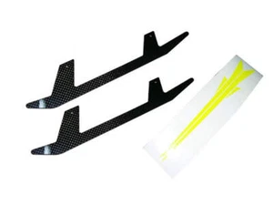 Carbon Fibre Landing Gear - Goblin 380 KSE : H0645-S - Picture 1 of 1