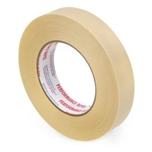 20 Pack Intertape IPG PG21 Crepe Paper MASKING TAPE (3/4" X 60 YARDS) - SECONDS - Picture 1 of 1