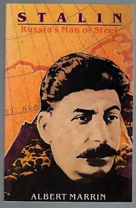 Stalin: Russia's Man of Steel by Albert Marrin - Bild 1 von 2