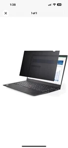 StarTech 14" Laptop Privacy Screen For Widescreen Displays 14LPRIVACYSCREEN - Picture 1 of 2