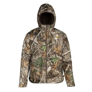 Browning Closing Day Late Season Parka CHOOSE SIZE AND CAMO PATTERN - Picture 1 of 3